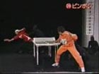 Ping-Pong Matrix-style