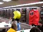 Pacman invades university