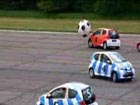 Car soccer