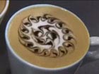 Coffee art