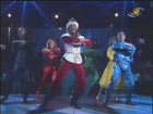 Moscow dance