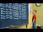 Live Action Simpsons intro
